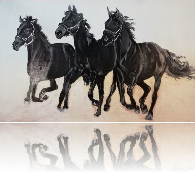 Wołoszyn Sylwia - Konie