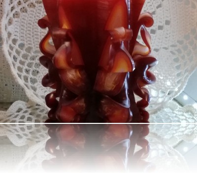 Pracownia Kreatywna - Świeca 2