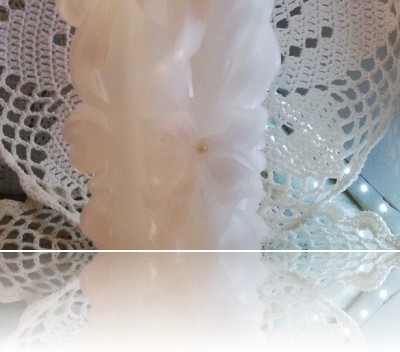 Pracownia Kreatywna - Świeca 3