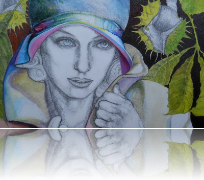 Juziuk Joanna - Dama pod kasztanem