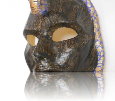 Juziuk Joanna - Maska 