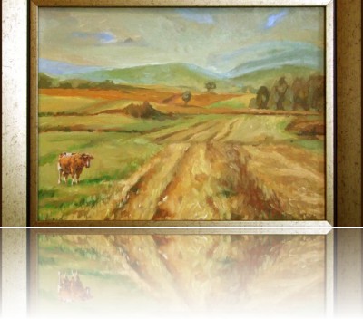 Kosowski Marcin - Widok z krową