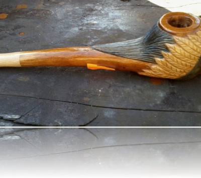 Kurowski Stanisław - Fajki