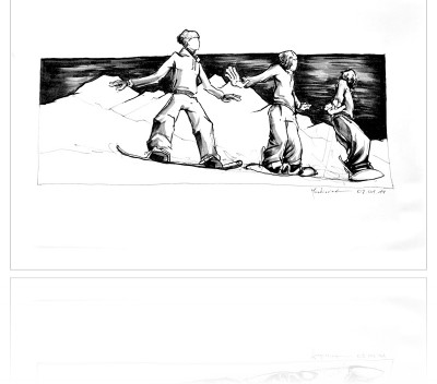 Mackiewicz Bartłomiej - Zjazd