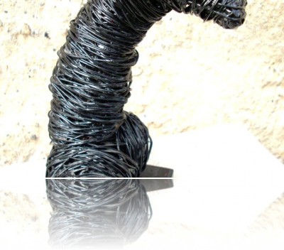 Osuch Michał - Koń - druciak