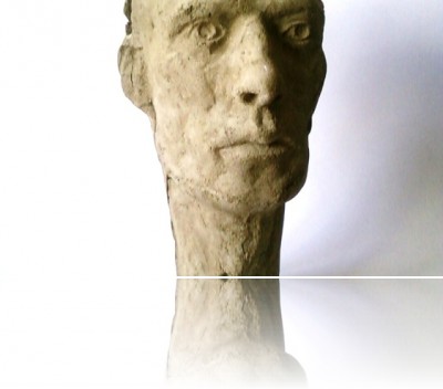 Osuch Michał - Portret mężczyzny