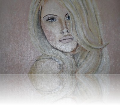 Pogoda Elena - Portret Agnieszka