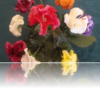 Wiktoria - Bukiet kwiatowy