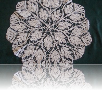 Wiktoria - Serwetka 1