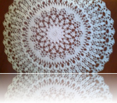 Wiktoria - Serwetka 2