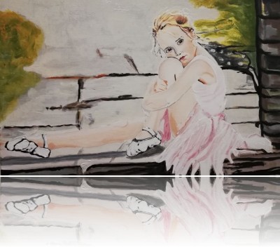 Wołoszyn Sylwia - Balerina 6