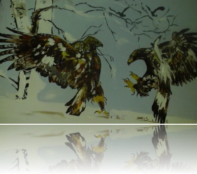 Wołoszyn Sylwia - Orły