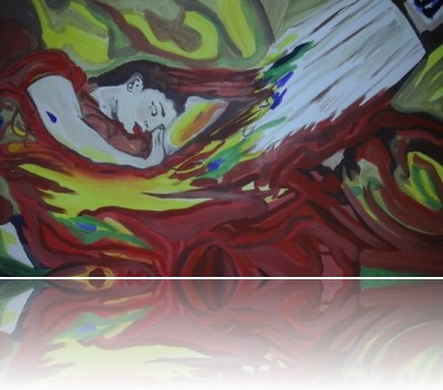 Wołoszyn Sylwia - Sen