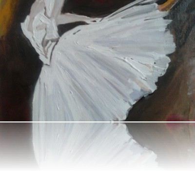 Wołoszyn Sylwia - Balerina 4