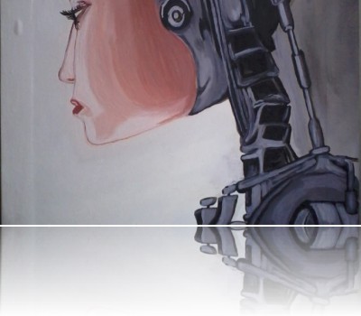 Wołoszyn Sylwia - Kobieta Robot 3