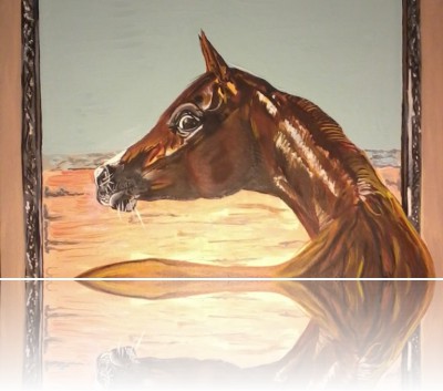 Wołoszyn Sylwia - Końskie zaloty