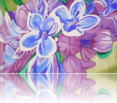 Wołoszyn Sylwia - Kwiat Bzu