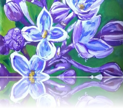 Wołoszyn Sylwia - Kwiat Bzu 2