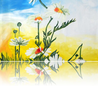 Wołoszyn Sylwia - Margerytki