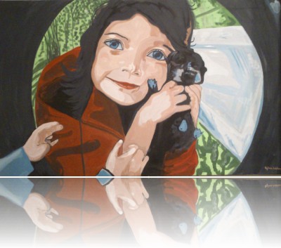 Wołoszyn Sylwia - Szczenięcie