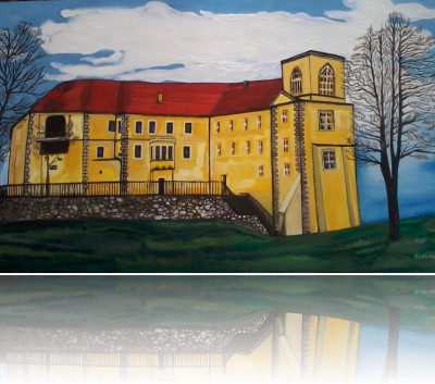 Wołoszyn Sylwia - Zamek na Skale