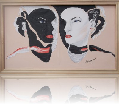 Wrocławek Natalia - Dwie twarze