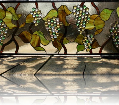 Zamojska Izabela - Witraż - prezentacja 1