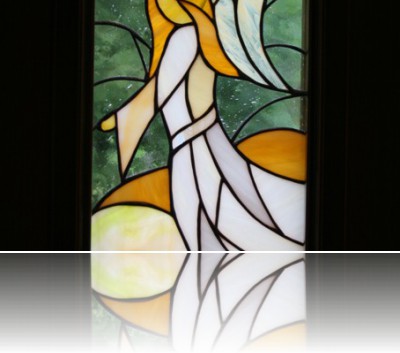 Zamojska Izabela - Witraż - prezentacja 3