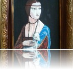 Wołoszyn Sylwia - woloszyn_dama_z_lasica_3.jpg